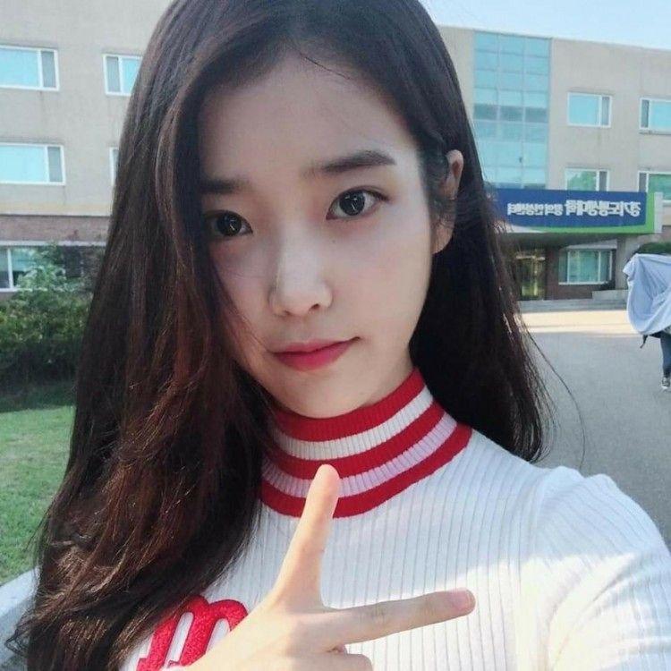 IU 멋져요2