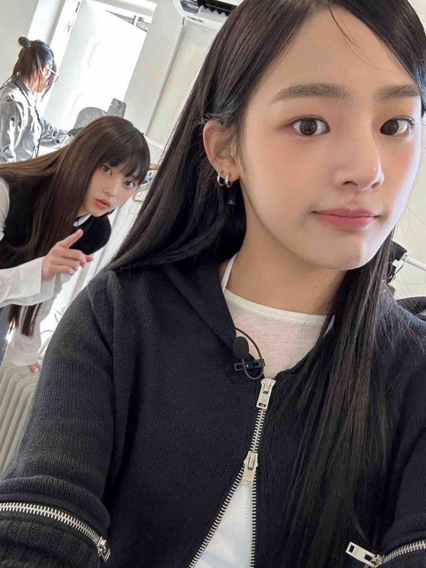 뉴진스 민지0
