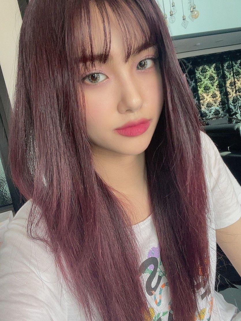 EVERGLOW 허유림0