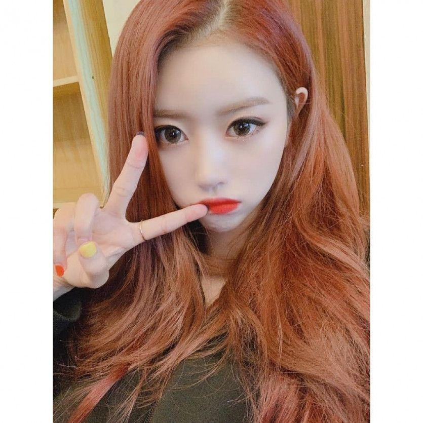 러블리즈 미주 인스타1