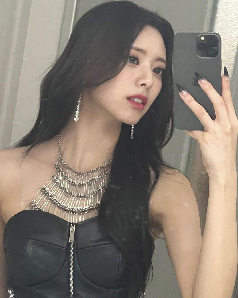 ITZY 유나1
