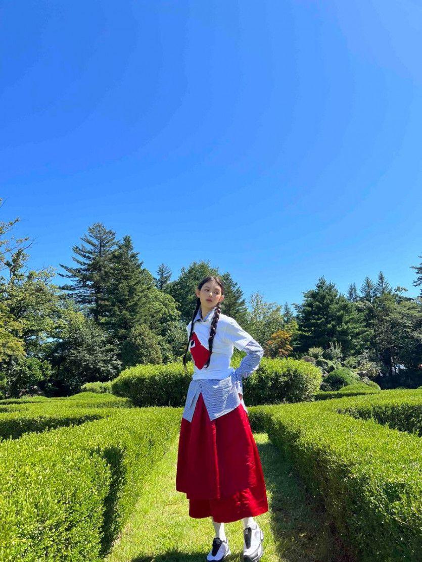 뉴진스 다니엘1