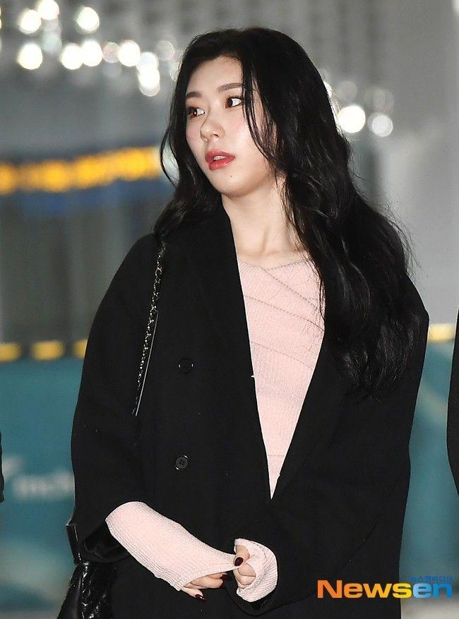 ITZY Chaeryeong1