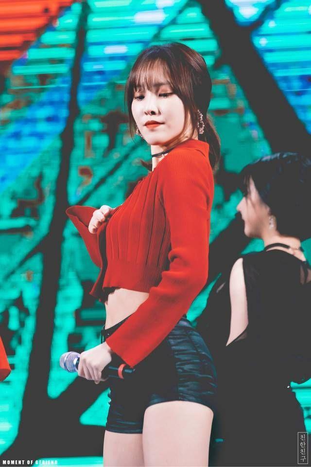 여자친구 유주1
