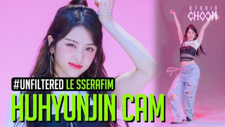 LE-SSERAFIM Yunjin0