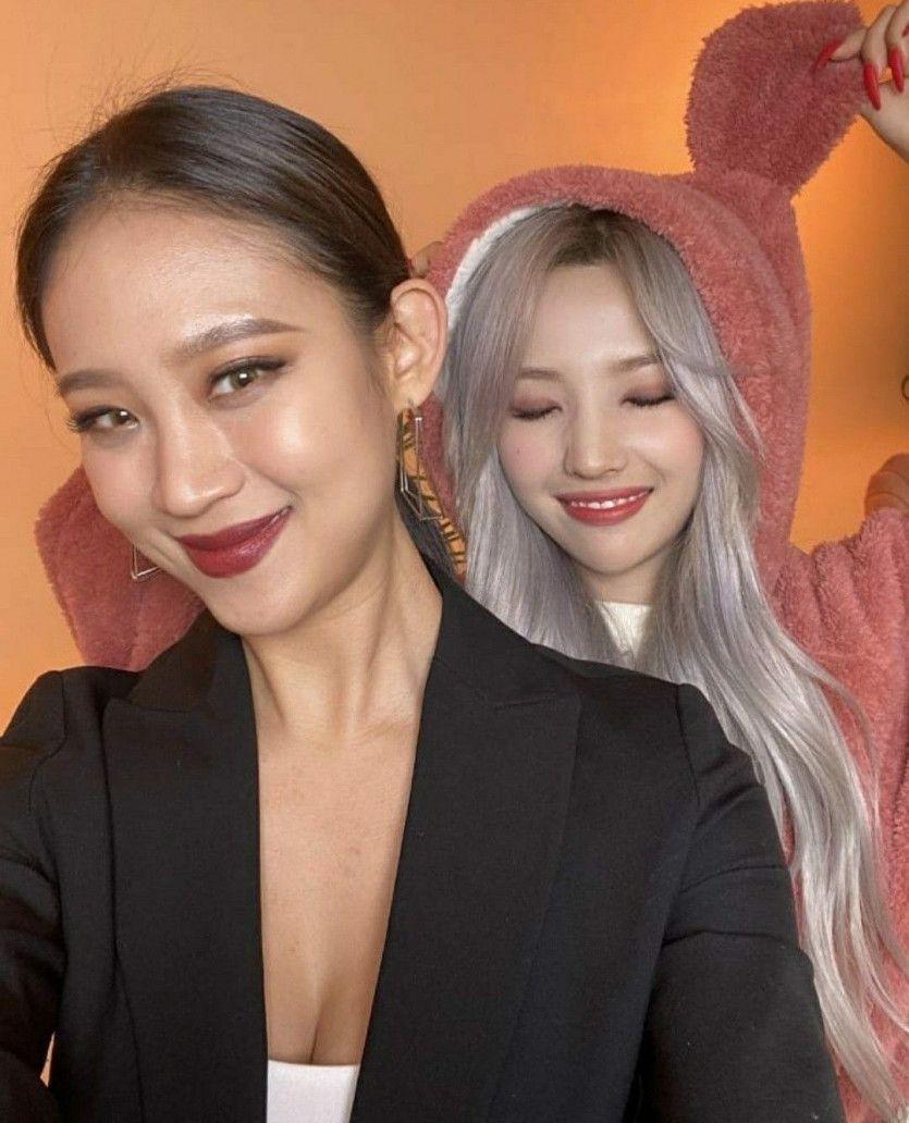 여자아이들 소연0