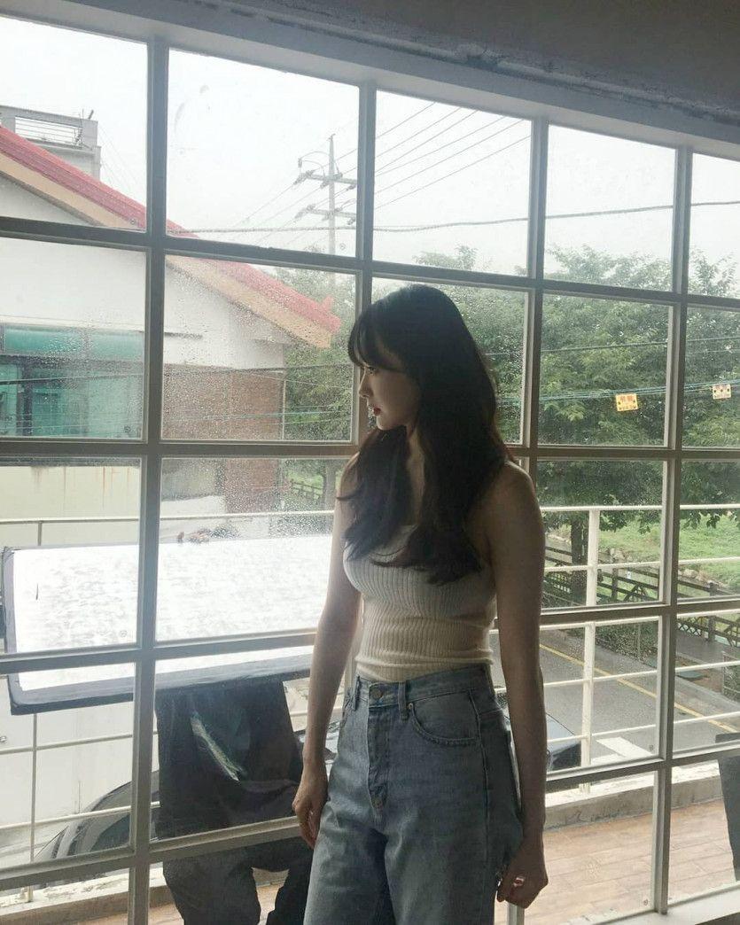 강민경 이해리0