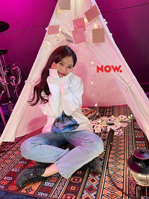 Oh my girl Hyojung0