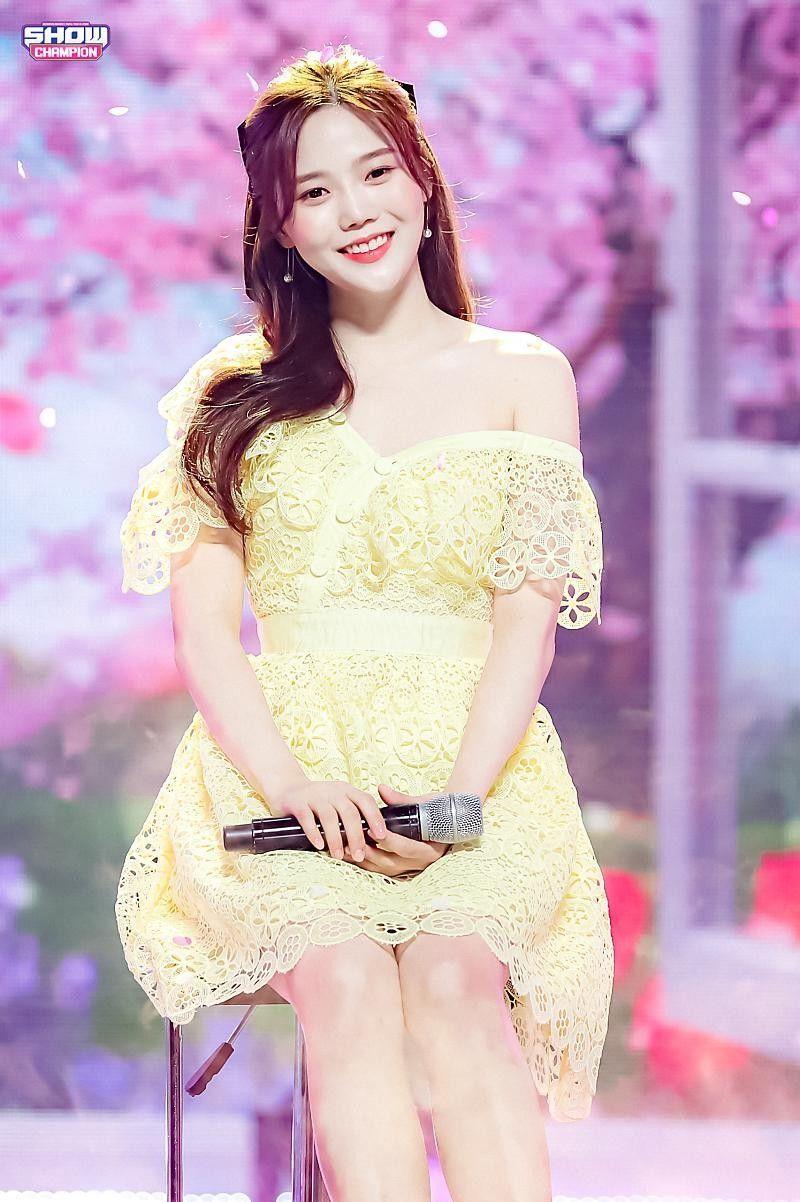 Oh my girl Hyojung1