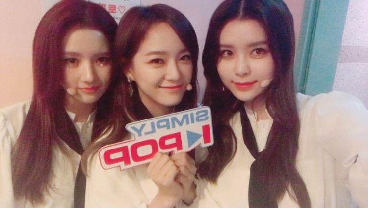 구구단 - 엠카운트다운 + 심플리케이팝 (고/8p)5