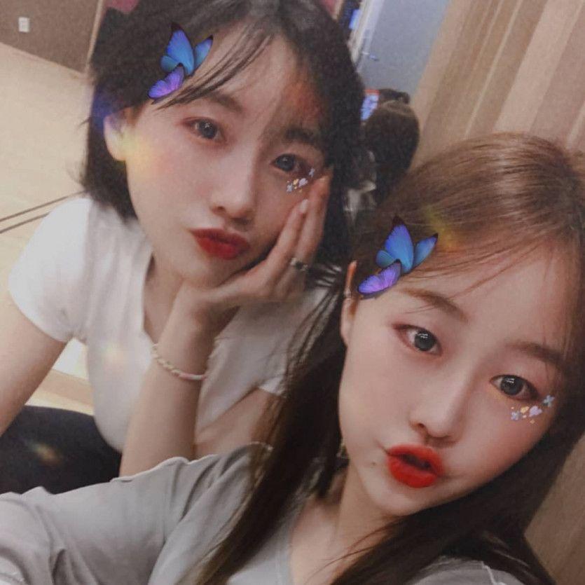 러블리즈 소울 인스타(수정이랑)1