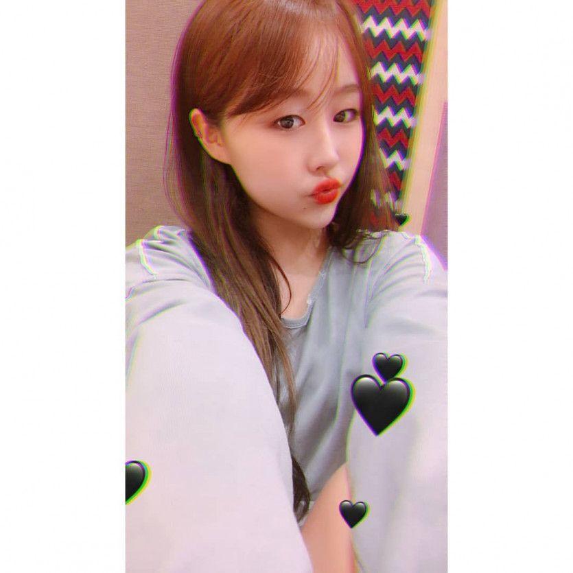 러블리즈 소울 인스타(수정이랑)3