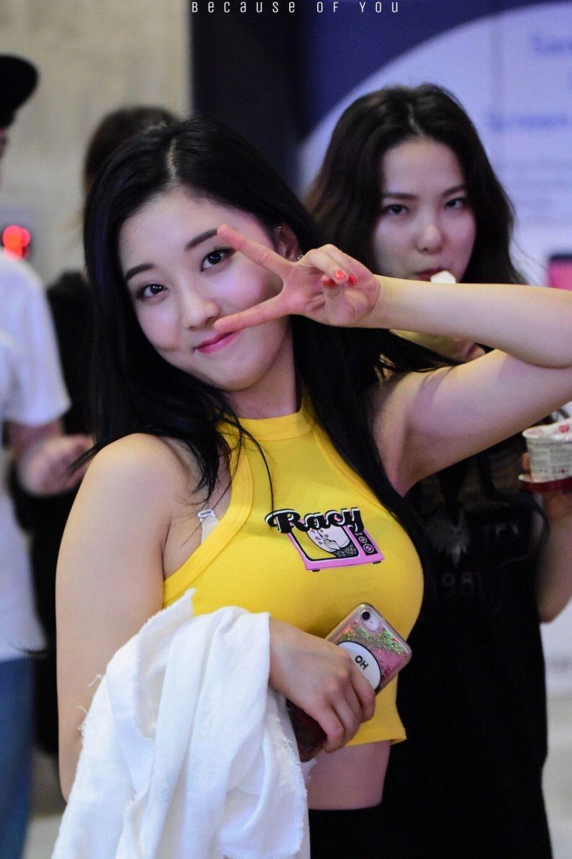 V하는 CLC 승연3