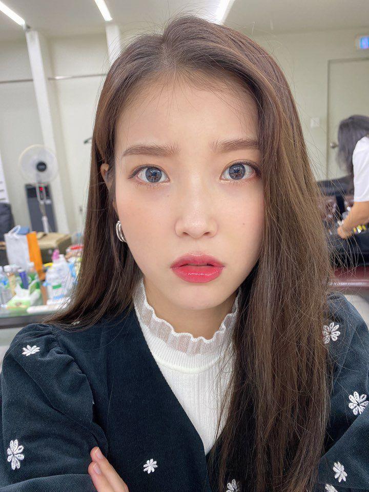 아이유 포토.0