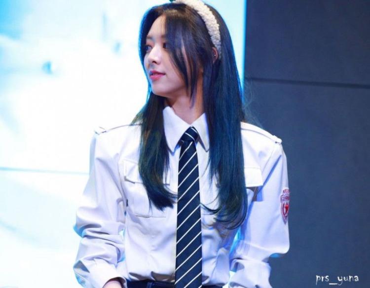 ITZY 유나1