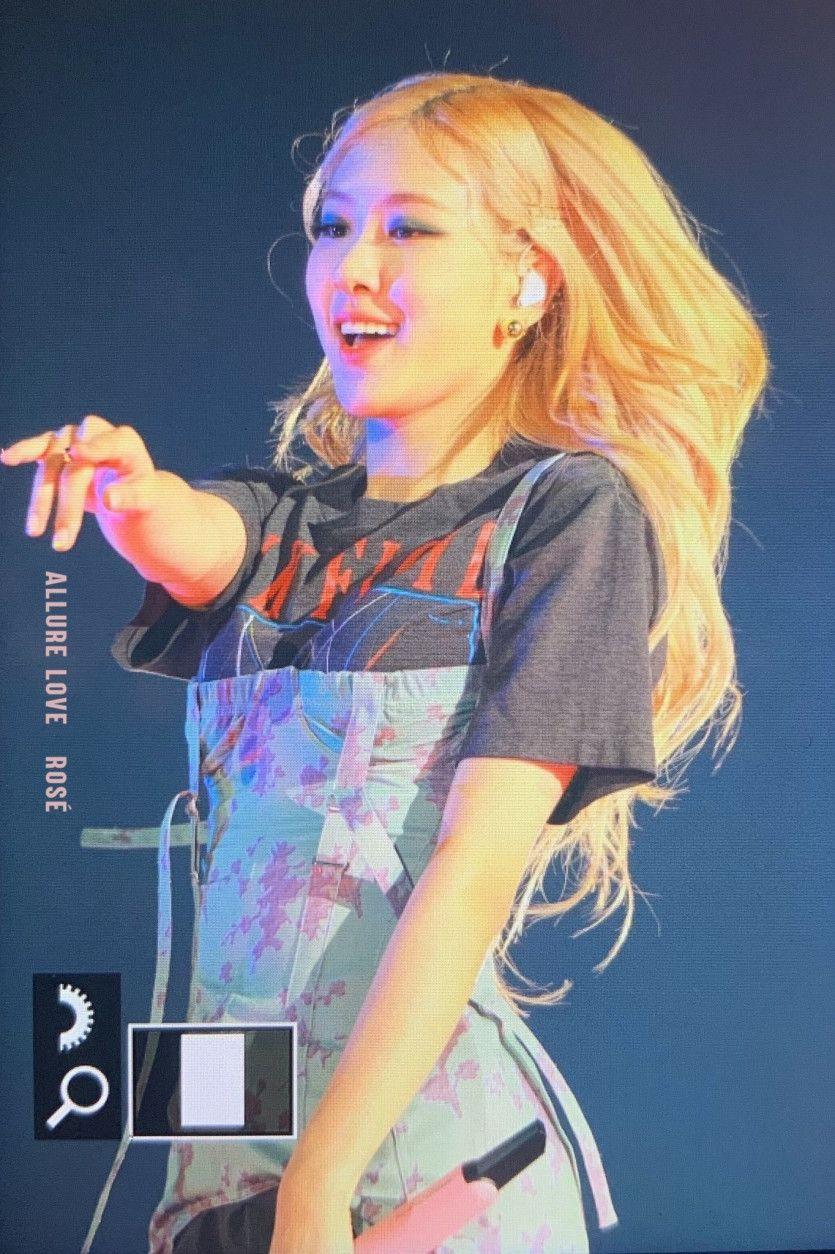 BLACKPINK 로제0