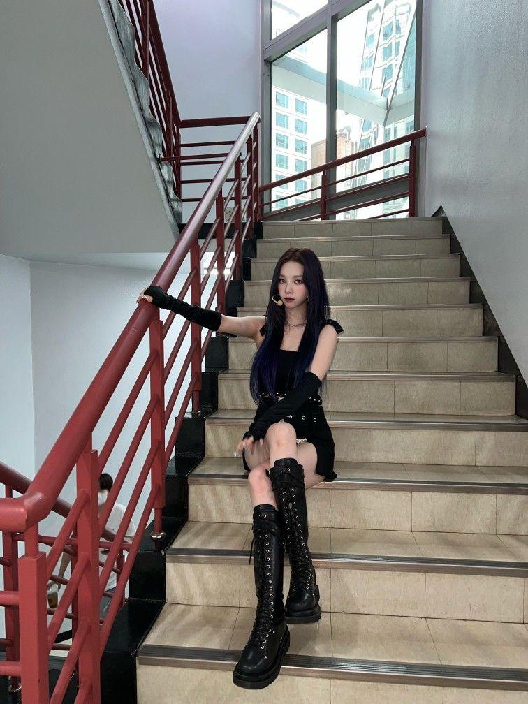 Aespa Karina2