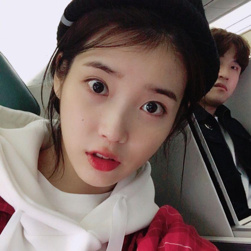 아이유 포토.0