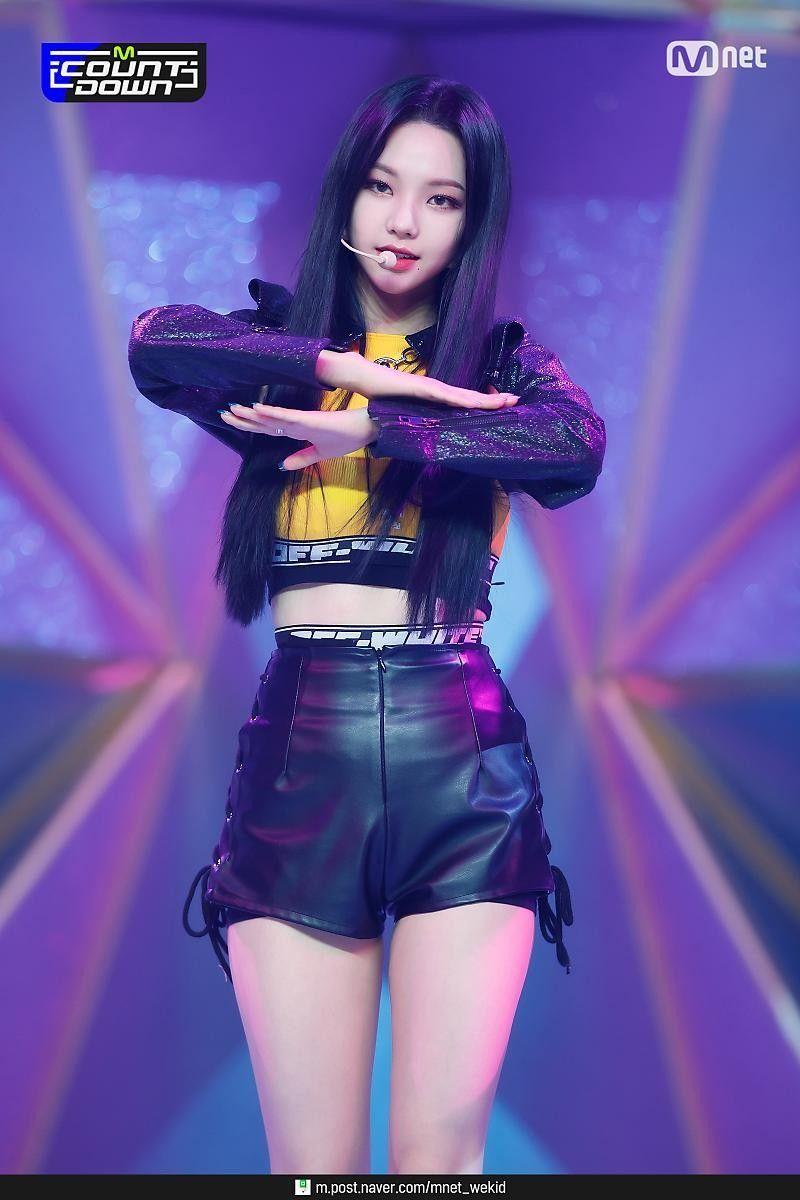 Aespa Karina0