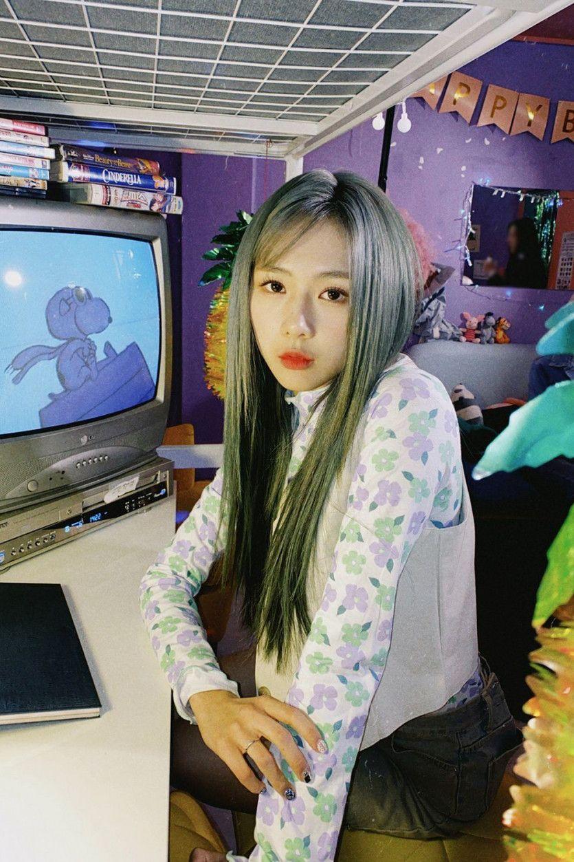 DREAMCATCHER YOOHYEON0