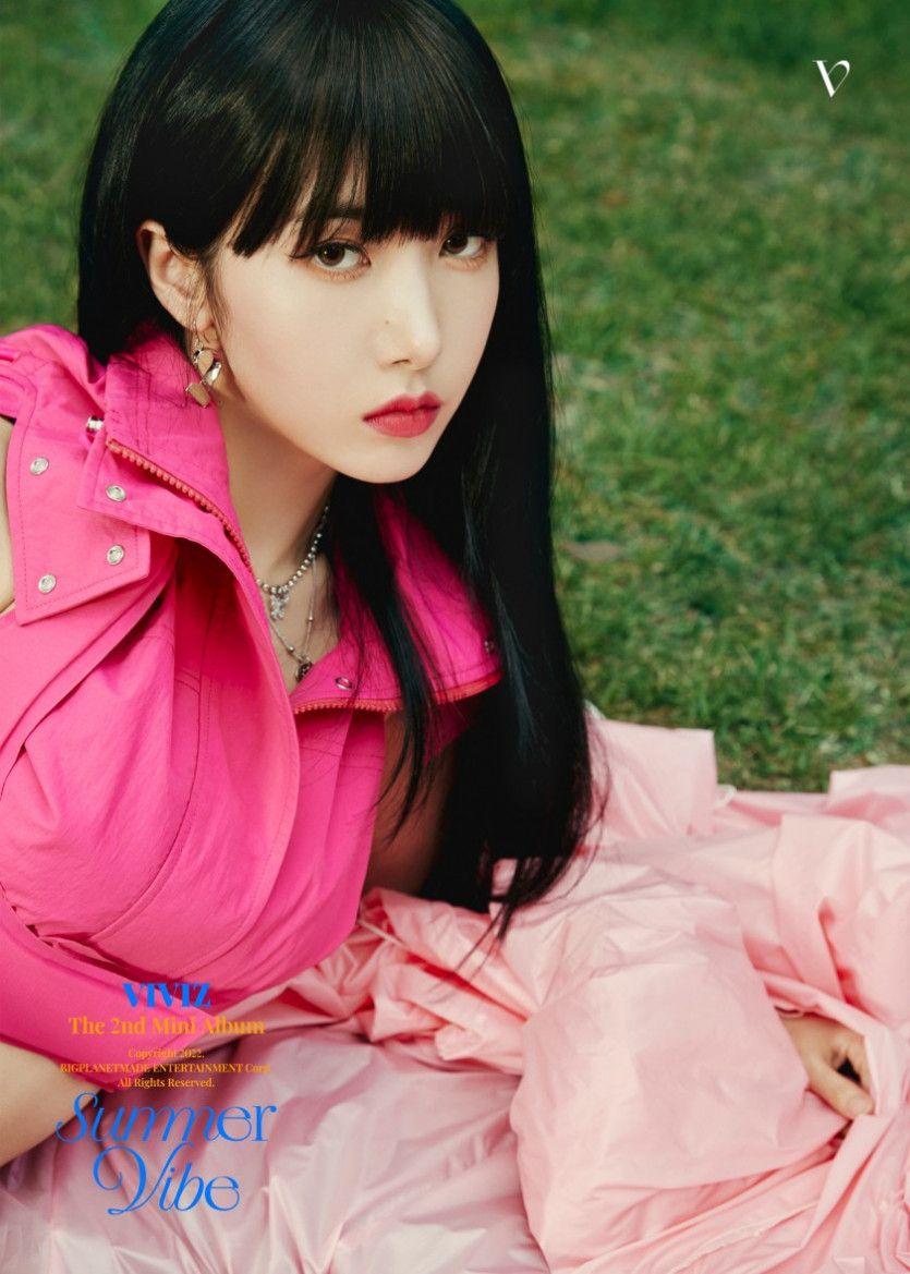 비비지 'Summer Vibe' 컨셉 포토22