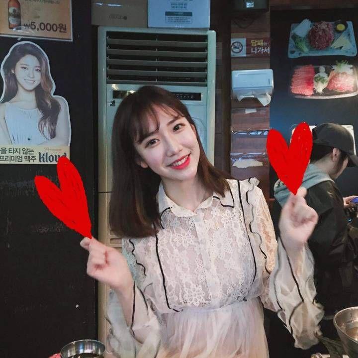 치어리더 박한솔0