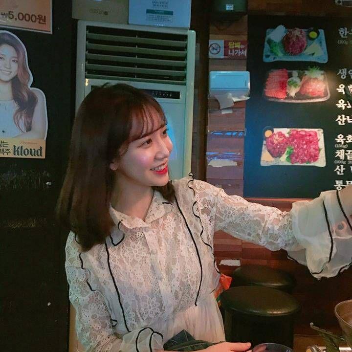 치어리더 박한솔2