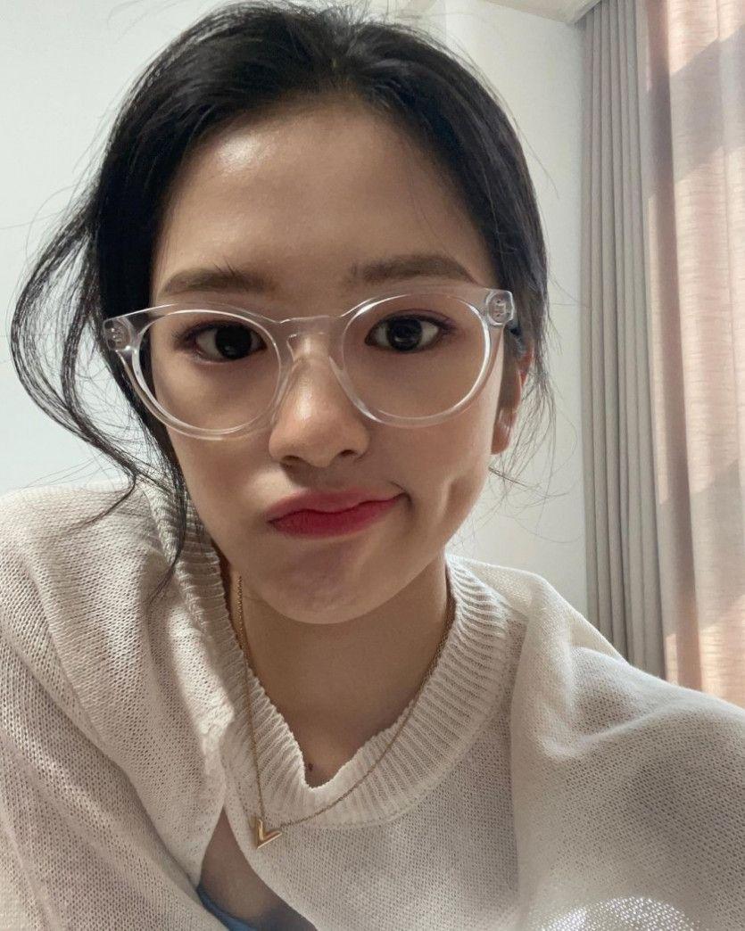 안유진 인스타1