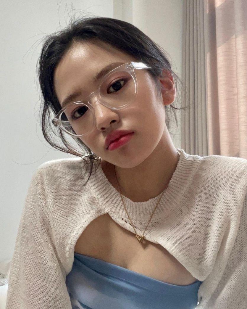 안유진 인스타2