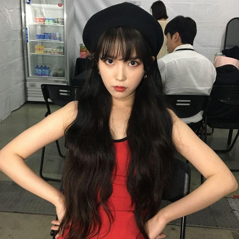 아이유 포토.0