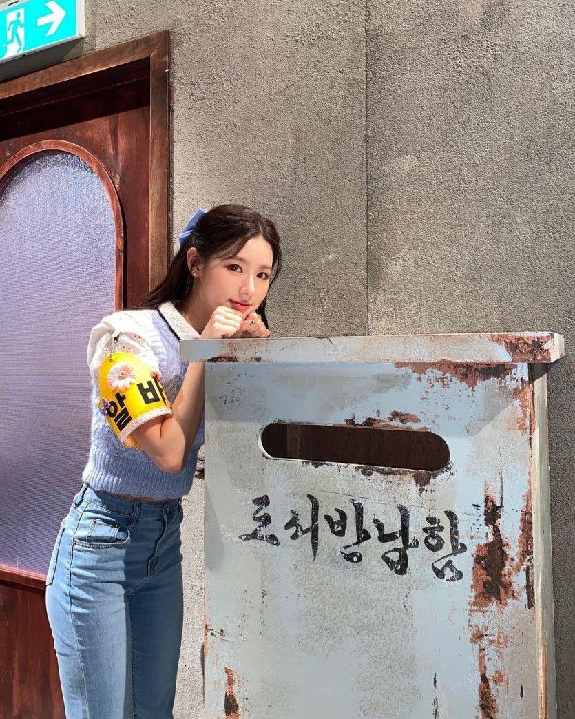 여자아이들 미연1