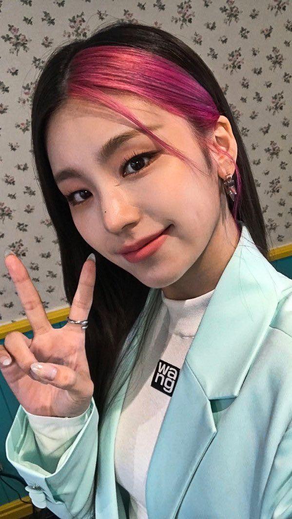 ITZY 예지0