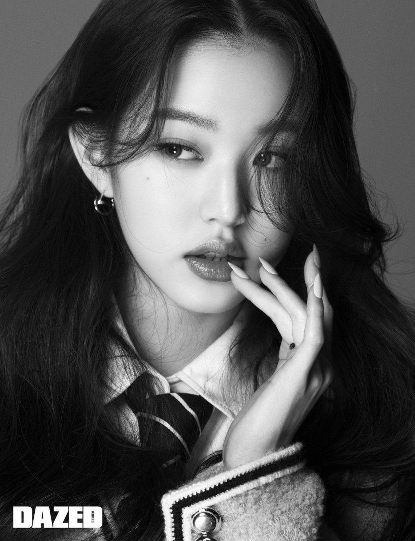 IVE 원영4