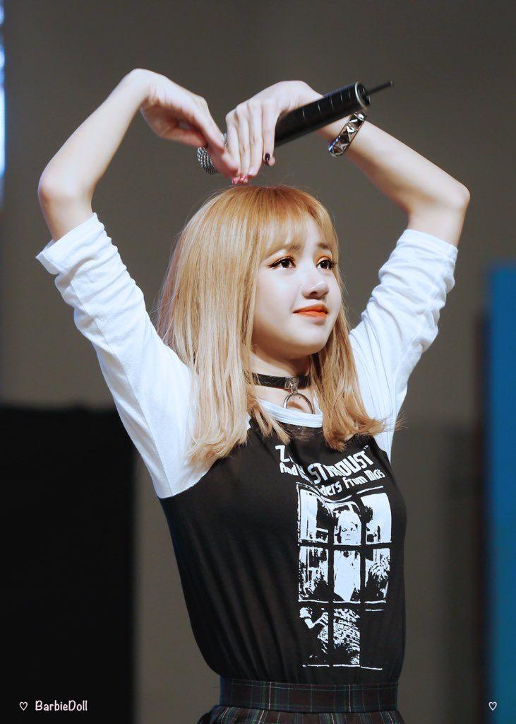 블랙핑크 리사0