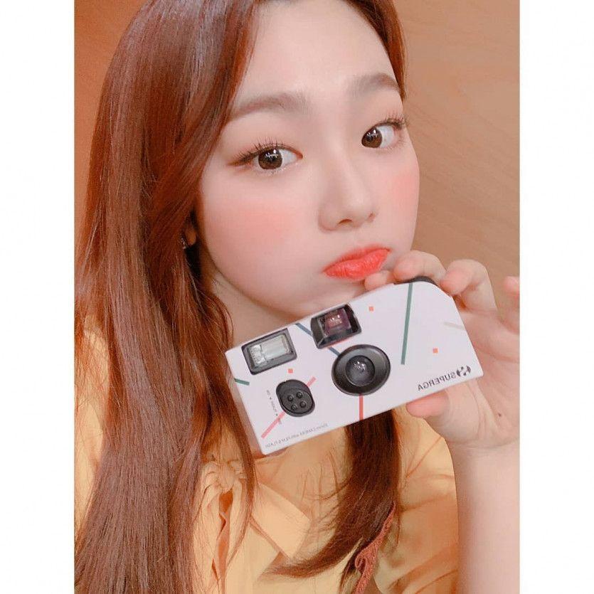 예쁜 김세정 / 강미나 (구구단)4