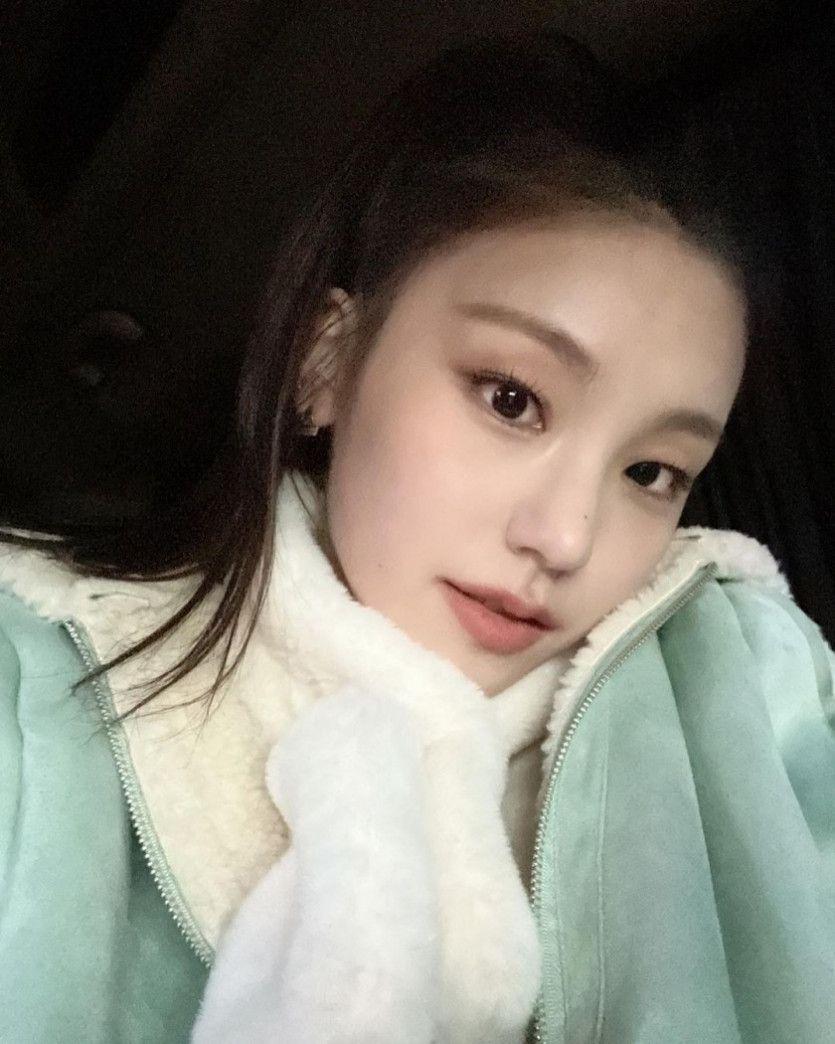 예지 인스타5