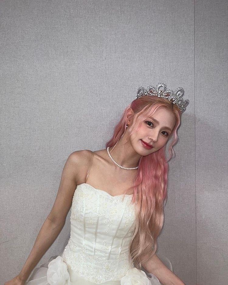 (G)I-DLE MIYEON0