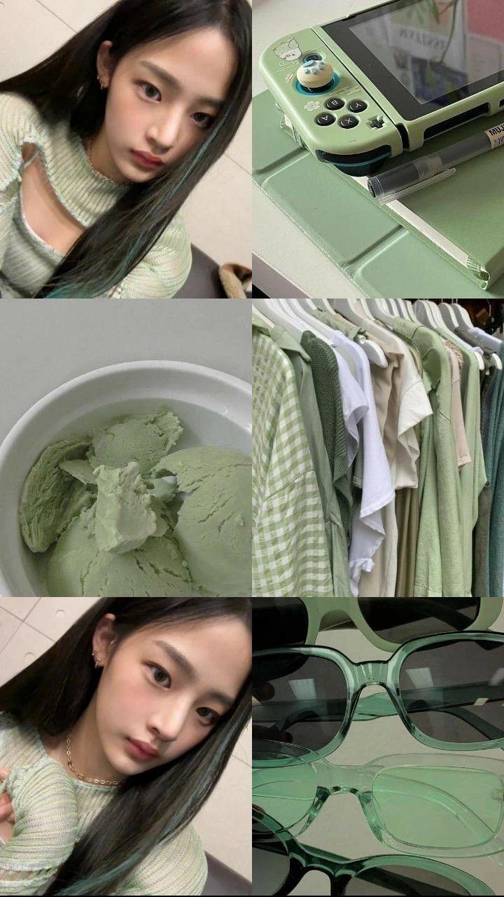 뉴진스 민지2