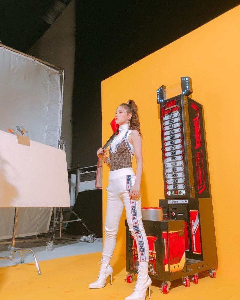 ITZY 예지0