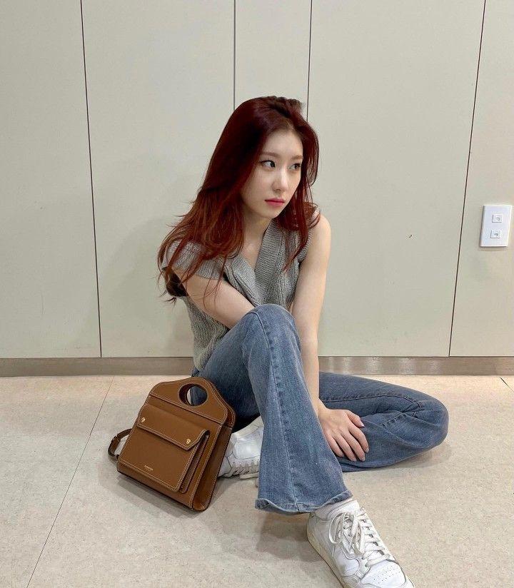 ITZY 채령1