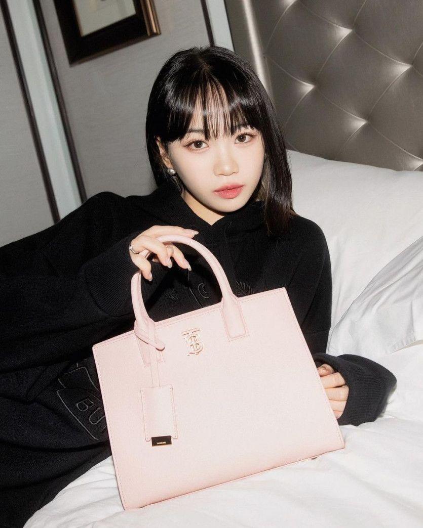 LE SSERAFIM CHAEWON0