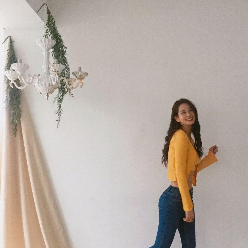 모델 홍다솜3