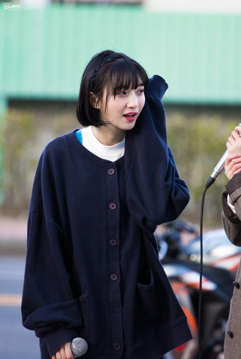 오마이걸 비니3