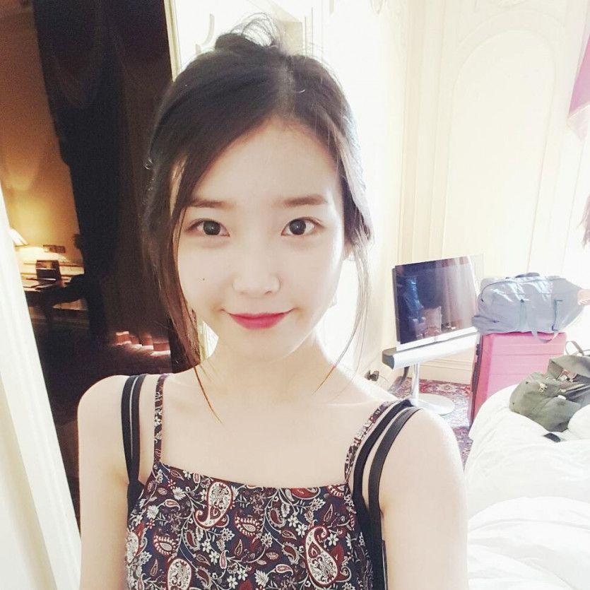 아이유 포토.0
