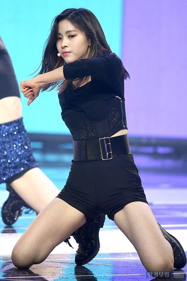 ITZY 류진0