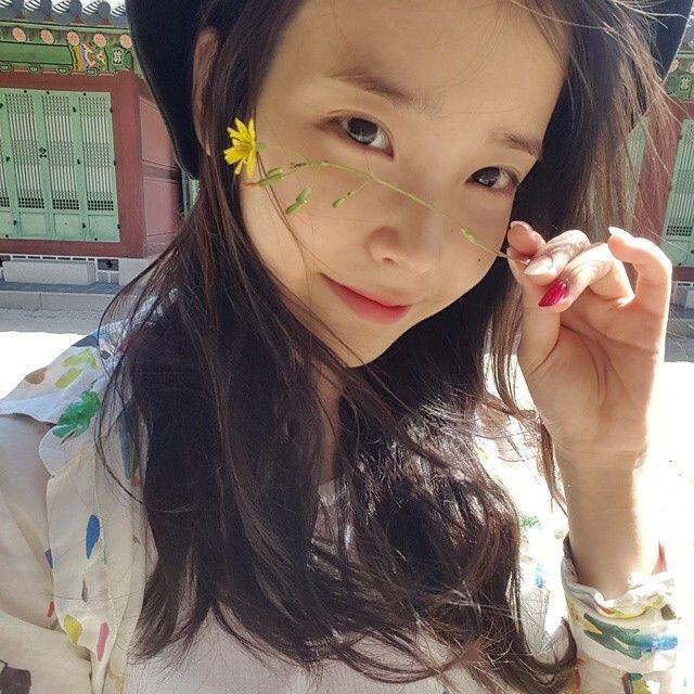 아이유 포토.0