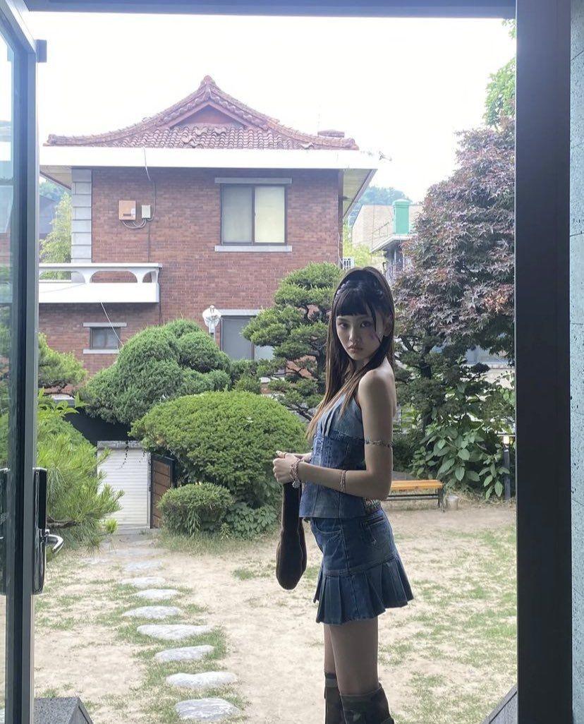 NewJeans Hyein1