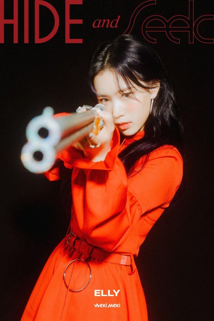 위키미키 Concept Photo #1 HIDE ver.5