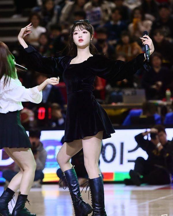 오마이걸 유시아1