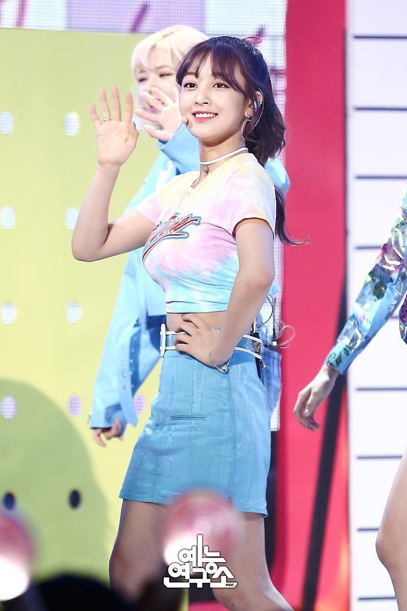 트와이스 지효2